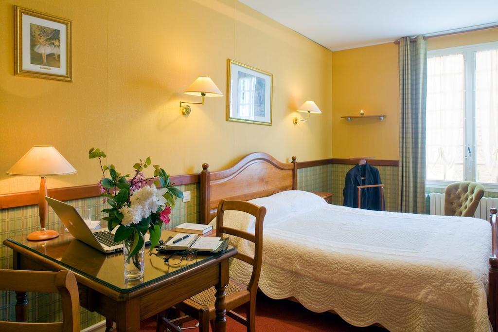 Au Relais Du Porhoet Guilliers Cameră foto