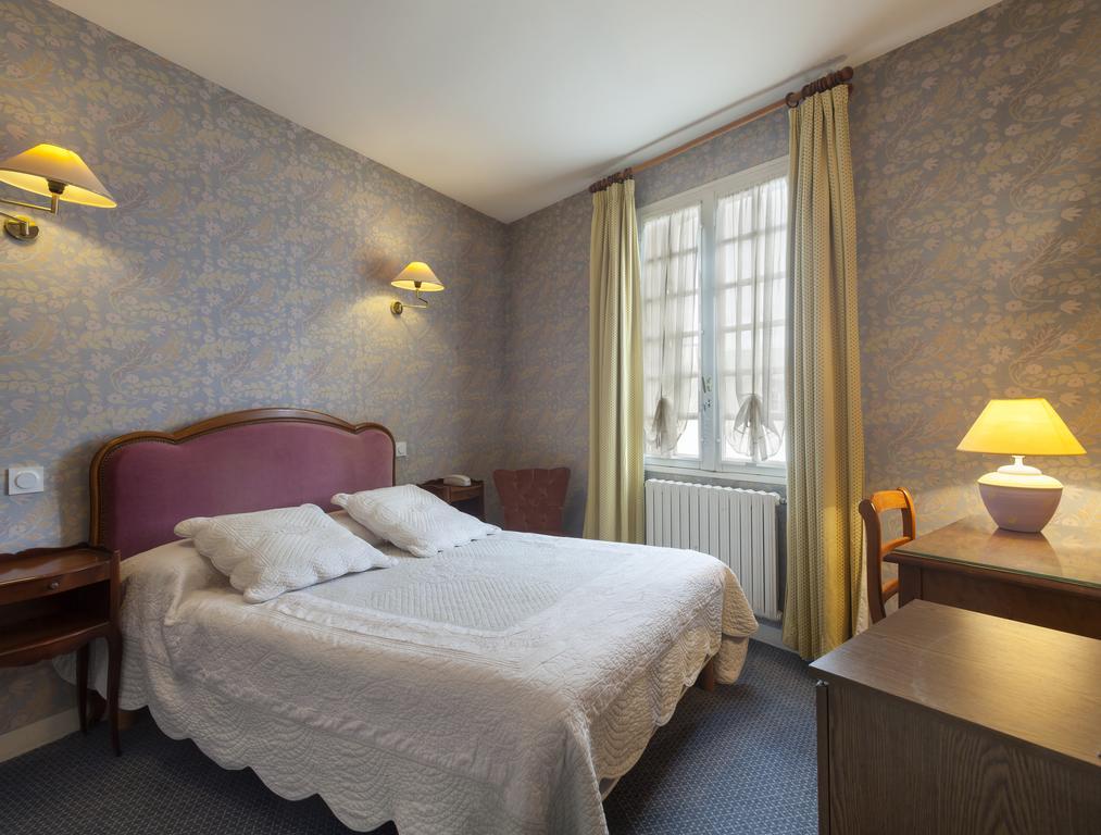 Au Relais Du Porhoet Guilliers Cameră foto