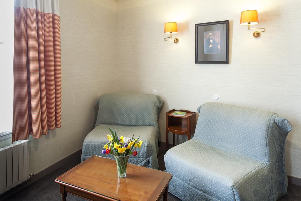 Au Relais Du Porhoet Guilliers Cameră foto