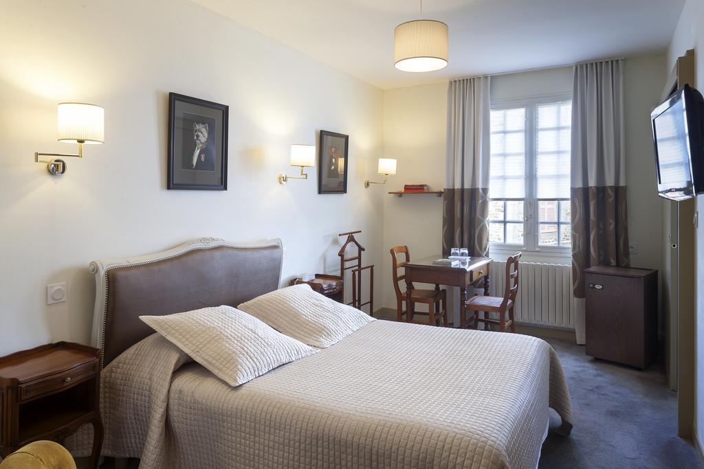 Au Relais Du Porhoet Guilliers Cameră foto
